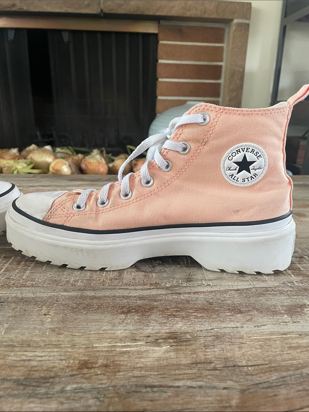 Converse zip platform - Picture 6 of 9